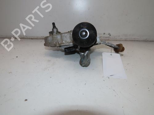 Used Front wiper motor RENAULT SCÉNIC III (JZ0/1_) 1.5 dCi (110 hp) 27728649