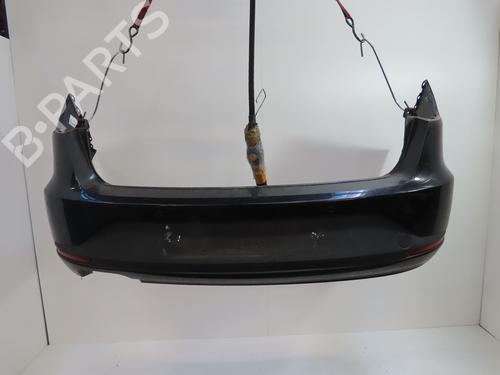 Used Rear bumper SEAT LEON ST (5F8) 2.0 TDI (184 hp) 30953866
