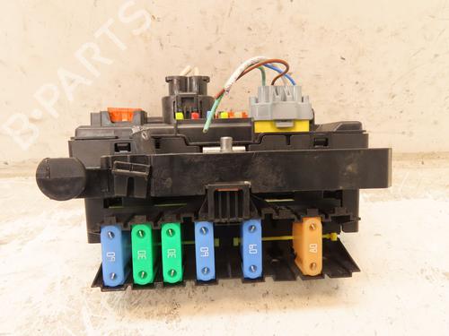 Used Fuse box CITROËN C3 II (SC_) 1.6 HDi (92 hp) 30950763