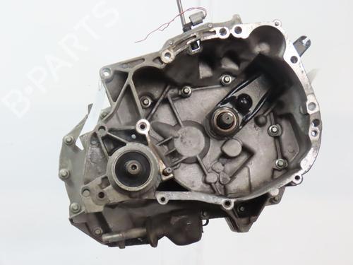 Gearbox RENAULT TWINGO II (CN0_) 1.2 16V (CN04, CN0B) | BP31030743M3