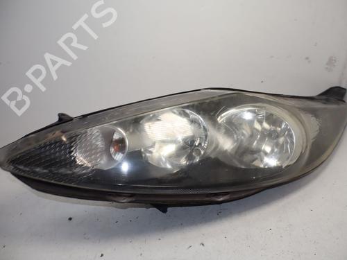 Left headlight FORD FIESTA VI (CB1, CCN) 1.25 | BP39996591C28 - Image 2