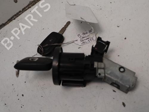 Used Ignition barrel Ignition barrel DACIA SANDERO II TCe 90 (B8M1, B8MA, B8AC) (90 hp) 36171457 36171457