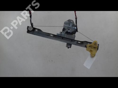 Used Front left window mechanism RENAULT TWINGO III (BCM_, BCA_) 1.0 SCe 70 (BCMB) (69 hp) 9577968