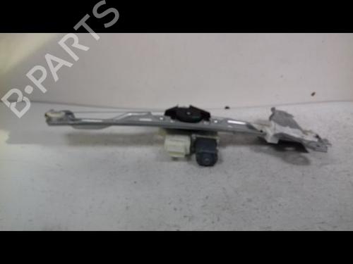 Used Rear left window mechanism RENAULT KADJAR (HA_, HL_) 1.3 TCe 140 (HLNB, HLN1) (140 hp) 8993973