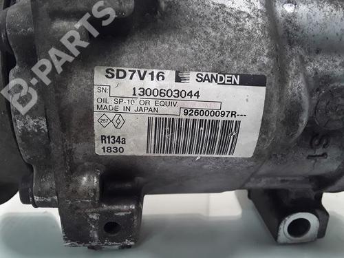 AC compressor DACIA SANDERO 1.4 MPI LPG | BP8993640M34 