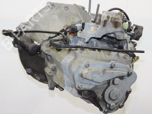 Gearbox PEUGEOT 308 II (LB_, LP_, LW_, LH_, L3_) 1.6 BlueHDi 120 | BP29414633M3 