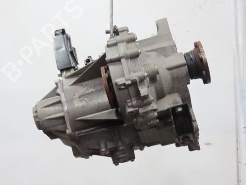 Used Gearbox SKODA FABIA III Estate (NJ5) 1.2 TSI (110 hp) 17731012