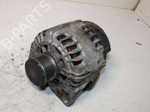 Used Alternator RENAULT KANGOO / GRAND KANGOO II (KW0/1_) 1.5 dCi 90 (KW05, KW08, KW0G, KW11) (90 hp) 32005394