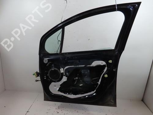 Right front door CITROËN C3 II (SC_) 1.4 HDi 70 (SC8HZC, SC8HR0, SC8HP4) | BP19578474C3