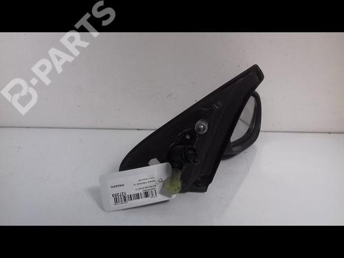 Right mirror RENAULT MEGANE I (BA0/1_) 1.9 D Eco (BA0A, BA0U, BA0R) | BP9004018C27 