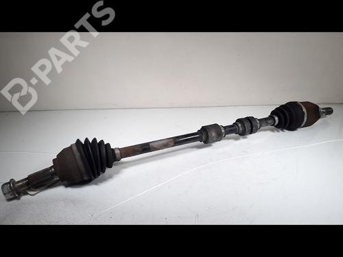 Used Right front driveshaft NISSAN JUKE (F15) 1.6 (117 hp) 10684230