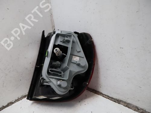 Used Left taillight Left taillight VW FOX Hatchback (5Z1, 5Z3, 5Z4) 1.2 (55 hp) 35748092 35748092