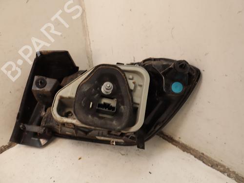 Used Left taillight Left taillight PEUGEOT 208 II (UB_, UP_, UW_, UJ_) 1.5 BlueHDI 100 (102 hp) 33031696 33031696