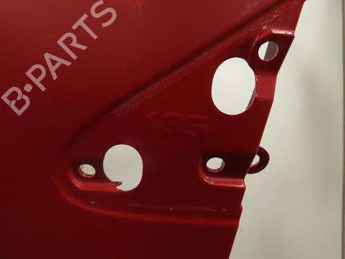 Left front fenders RENAULT CLIO III (BR0/1, CR0/1) 1.5 dCi (C/BR0G, C/BR1G) | BP25905976C41 