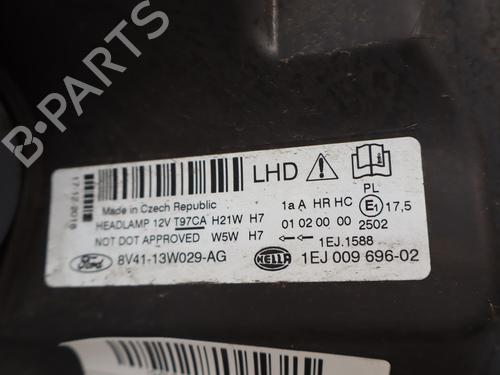 Right headlight FORD KUGA I 2.0 TDCi | BP39220925C29 - Image 3