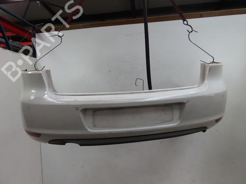 Used Rear bumper VW GOLF VI (5K1) 1.6 TDI (105 hp) 30953918