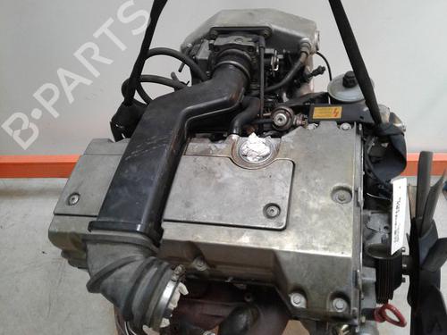 Used Engine Engine MERCEDES-BENZ C-CLASS (W202) C 200 (202.020) (136 hp) 36483499 36483499