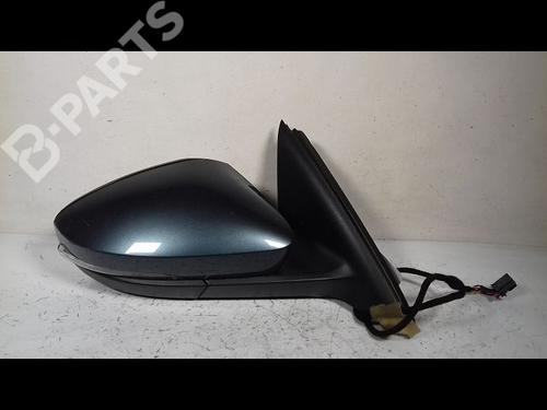 Used Right mirror SKODA OCTAVIA III Combi (5E5, 5E6) 1.2 TSI (110 hp) 8990819