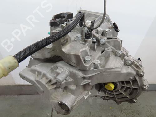 Cambio RENAULT SCÉNIC III (JZ0/1_) 1.6 dCi (JZ00, JZ12) (130 hp) 28309762