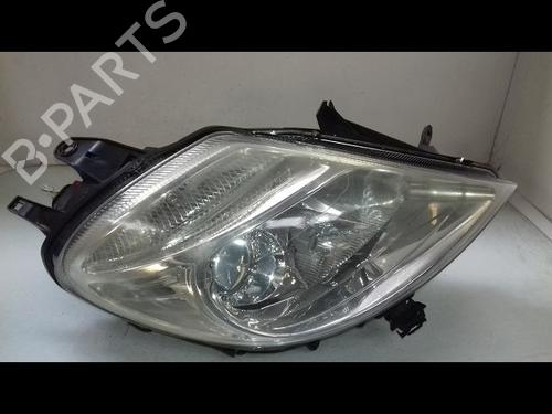 Used Right headlight CITROËN C8 (EA_, EB_) 2.2 HDi (128 hp) 8981454