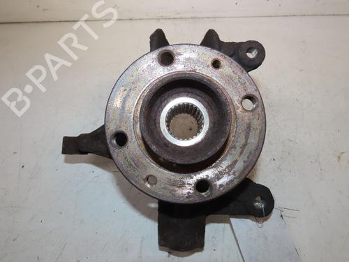 Used Right front steering knuckle RENAULT SCÉNIC II (JM0/1_) 1.5 dCi (JM1E, JM16) (106 hp) 29845794