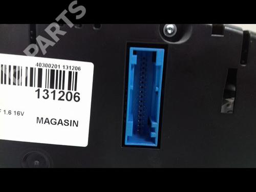 Instrument cluster VW GOLF VI (5K1) 1.6 TDI | BP10361466C47 