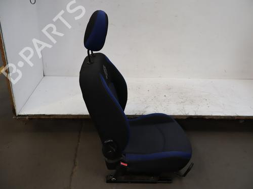 Left front seat PEUGEOT 206+ (2L_, 2M_) 1.4 i | BP39454139C15 - Image 2