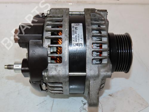 Used Alternator Alternator 36483657 36483657