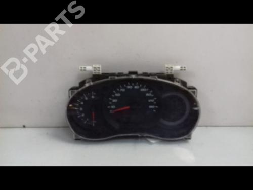 Kombinert Instrument RENAULT KANGOO Express (FW0/1_) 1.5 dCi 85 (FW0K, FW0L, FW0B) (86 hp) 8980978
