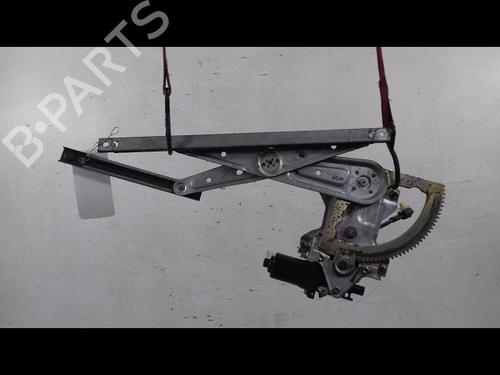 Used Rear left window mechanism KIA SORENTO I (JC) 2.5 CRDi 4WD (140 hp) 15077191