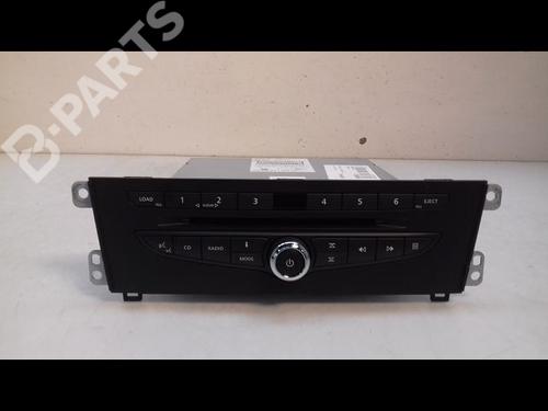 Radio RENAULT LATITUDE (L70_) 2.0 dCi 150 (L70H) | BP11694348E6 