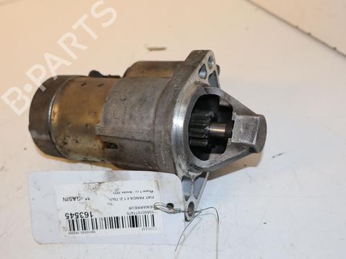 Used Starter Starter FIAT PANDA (169_) 1.2 (169AXF2A, 169AXF1A) (69 hp) 33415978 33415978