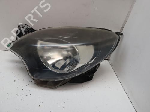 Used Left headlight Left headlight 39221004 39221004