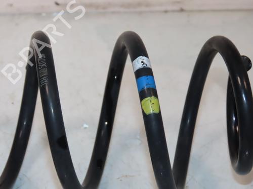 Used Shock absorber spring Shock absorber spring CITROËN C3 AIRCROSS II (2R_, 2C_) 1.2 PureTech 110 (2RHNZB, 2RHNZW, 2RHNPX, 2RHNPJ) (110 hp) 22213812 22213812