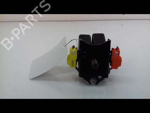 Used Seat buckle VOLVO V60 I (155) 1.6 DRIVe (114 hp) 14892551