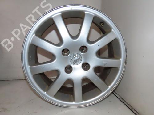 Used Rim PEUGEOT 206 SW (2E/K) 1.6 16V (109 hp) 30486698