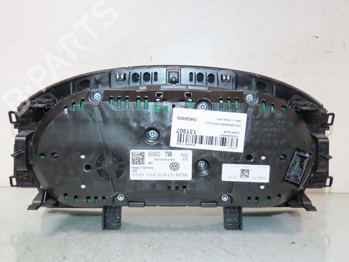 Instrument cluster VW GOLF VII (5G1, BQ1, BE1, BE2) 2.0 GTI Clubsport | BP25450528C47