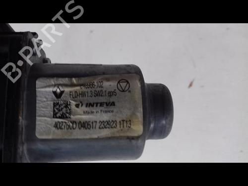 Used Front left window mechanism RENAULT TALISMAN Grandtour (KP_) 1.6 dCi 130 (130 hp) 12846793