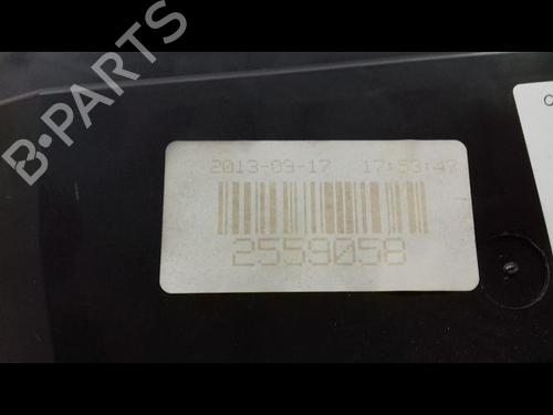 Climate control VOLVO V60 I (155) 1.6 DRIVe | BP9002257I5