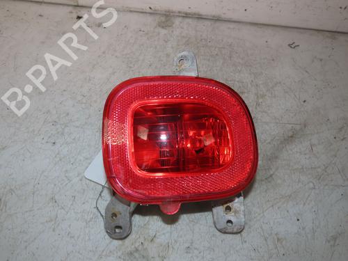 Used Rear bumper left light Rear bumper left light FIAT PANDA (312_, 319_) 1.2 (312PXA1A) (69 hp) 21088581 21088581