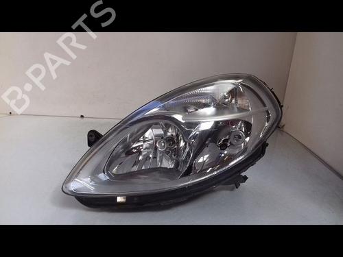 Used Left headlight LANCIA YPSILON (843_) 1.3 D Multijet (843.AXE11, 843.AXE1A) (90 hp) 8982960