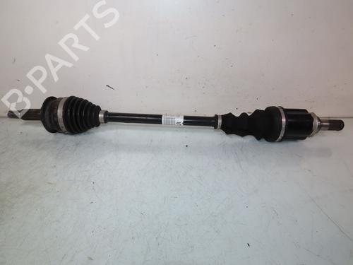 Used Left front driveshaft SUZUKI SWIFT IV (FZ, NZ) 1.2 (AZH412, ZC72S) (94 hp) 30951042