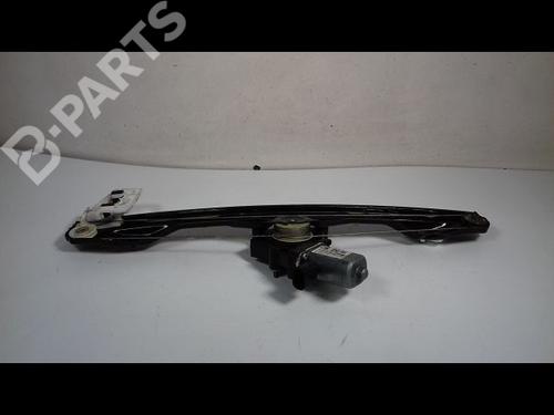 Used Front right window mechanism FIAT PANDA (312_, 319_) 1.2 (312PXA1A) (69 hp) 8991375