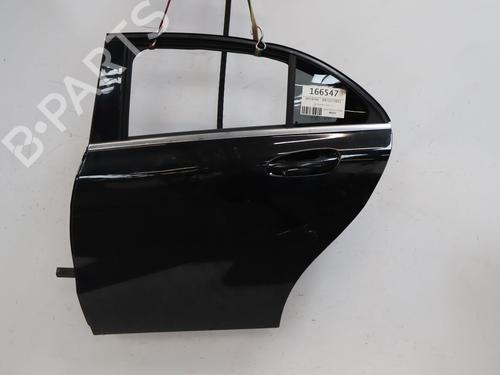 left-rear-door-mercedes-benz-a-class-w176-2012-2013-2014-2015-2016-2017-2018-39220277 main image