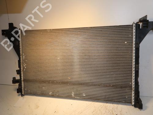 Water radiator RENAULT MASTER III Platform/Chassis (EV, HV, UV) 2.3 dCi 145 FWD (EV0E, EV0F, HV0E, HV0F, UV0E, UV0F,... | BP36483692M31 - Image 3