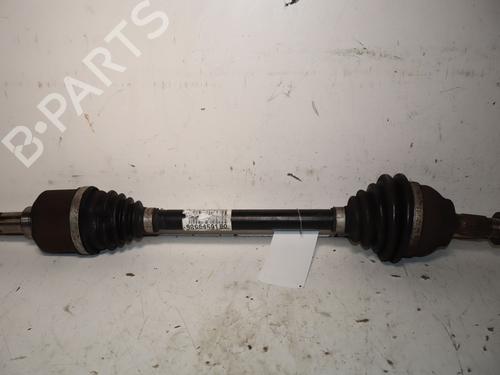 left-front-driveshaft-citroen-c3-iii-sx-2016-40553080 main image