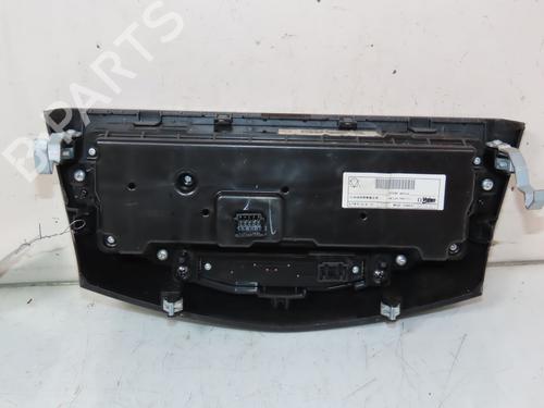 Climate control NISSAN QASHQAI II SUV (J11, J11_) 1.2 DIG-T | BP24706393I5 