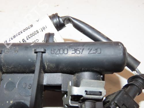 Injection rail RENAULT TWINGO II (CN0_) 1.2 16V (CN0K, CN0V, CN0A) | BP30950574M98