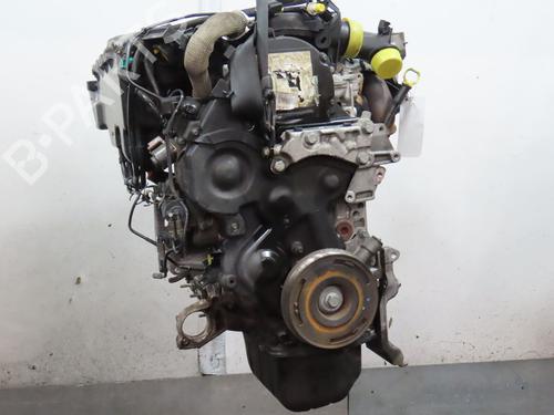 Used Engine CITROËN C3 I (FC_, FN_) 1.4 16V HDi (90 hp) 16997591