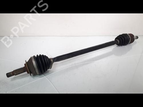 Used Right front driveshaft VW UP! (121, 122, BL1, BL2, BL3, 123) 1.0 (60 hp) 10536956